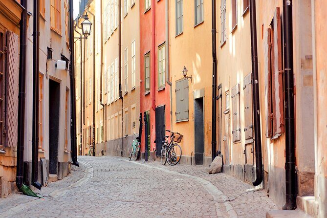 1.5-hour Stockholm Old Town Walking Tour - A Deep Dive into the Experience