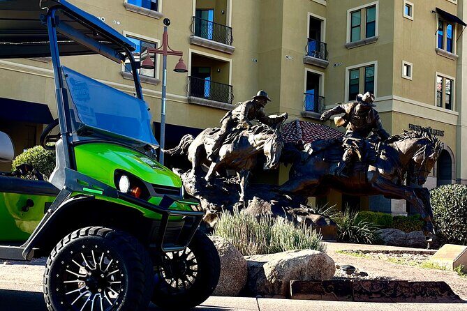 1.5 Hour Stretch Limo Golf Cart Tour, Ultimate Old Town Exploration - Final Thoughts