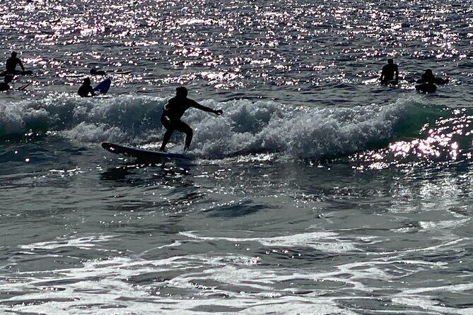1.5 Hour Surf Lesson in Laguna Beach - Why It Gets Such High Marks