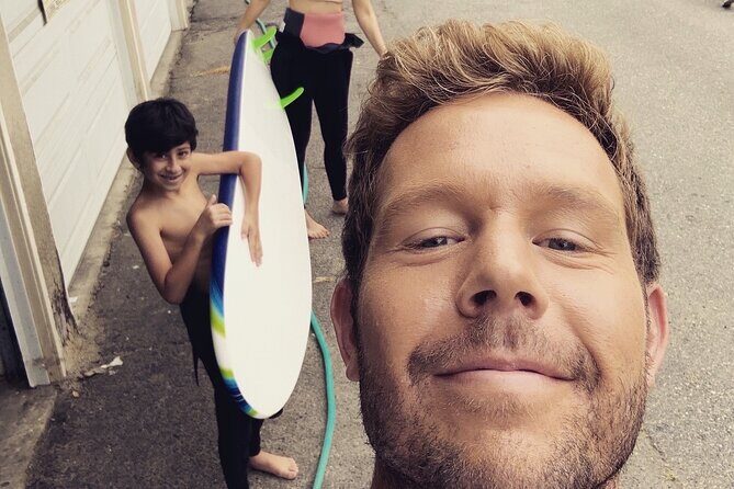 1.5 Hour Surf Lesson in Laguna Beach - Concluding Thoughts