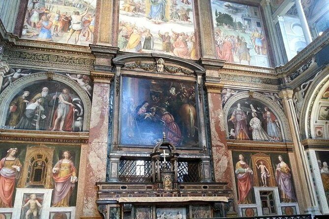 1.5-hour The Last Supper and Church of San Maurizio tour in Milan - small group - An Honest Look at the Tour Experience