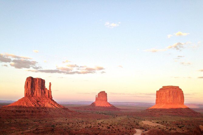 1.5 Hour Tour of Monument Valley's Loop Drive - Key Points