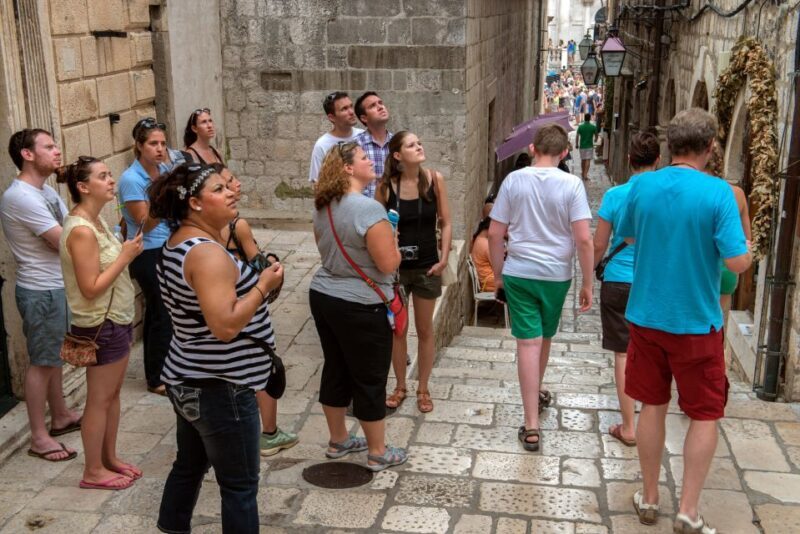 1.5-Hour Walking Tour of Dubrovnik's Old Town - What You’ll See and Experience