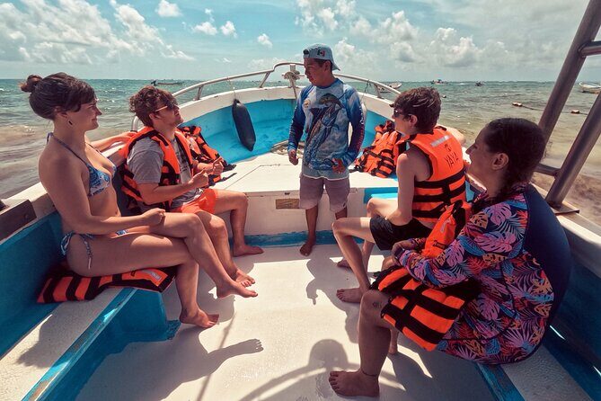 1.5 hours Snorkeling at Tulum's paradise reef - What to Expect from This Tulum Snorkeling Tour