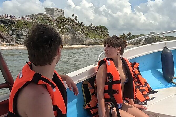 1.5 hours Snorkeling at Tulum's paradise reef - The Experience in Action: Real Traveler Perspectives