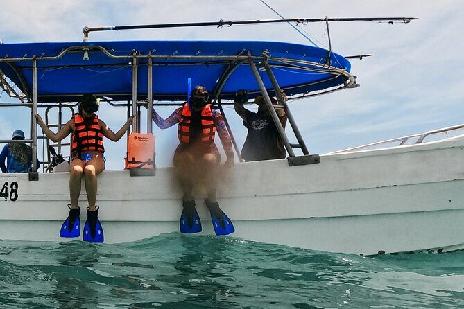 1.5 hours Snorkeling at Tulum's paradise reef - The Sum Up