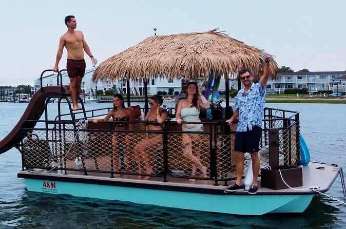1.5 Hours Tiki Castaway Harbor Cruise Tour - FAQ
