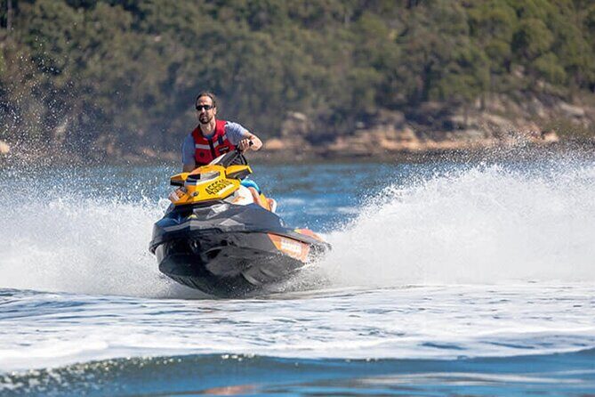 1.5 Hr Jet Ski Safari - Practical Details: Price, Group Size, and Accessibility