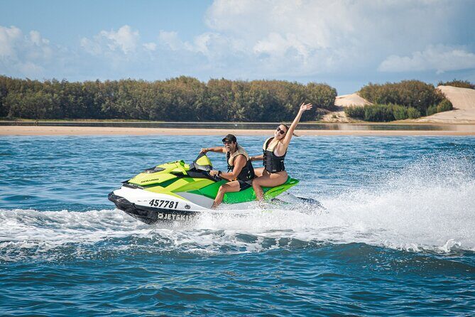 1.5 hr Jet Ski Safari tour to South Stradbroke Island! - Price and Value Considerations