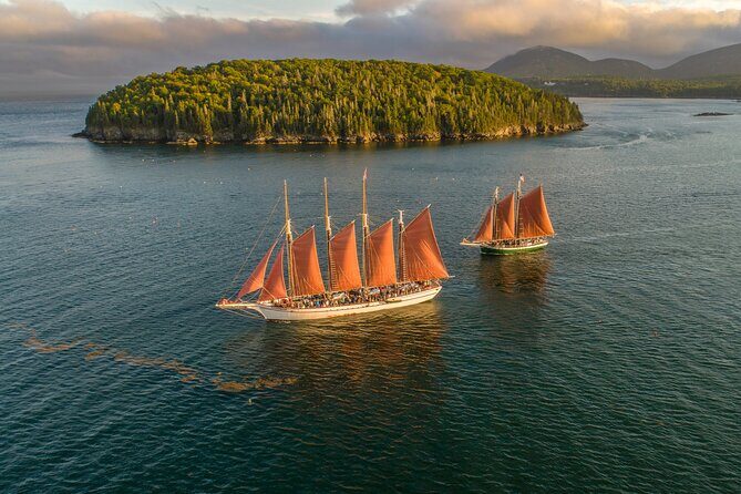 1.5 to 2-Hr Windjammer Sailing Trip in Maine w/ Licensed Captain - What You Can Expect During the Trip