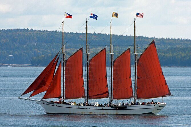 1.5 to 2-Hr Windjammer Sailing Trip in Maine w/ Licensed Captain - Practical Tips and Considerations