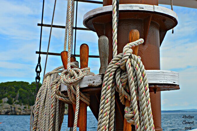 1.5 to 2-Hr Windjammer Sailing Trip in Maine w/ Licensed Captain - FAQ