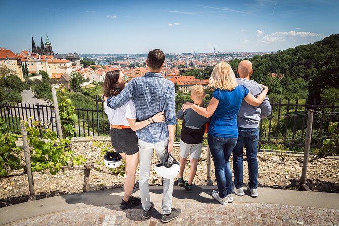 1.5h Small Group Segway Tour & Free Taxi Transfer with PragueWay - The Experience Breakdown: What You Can Expect