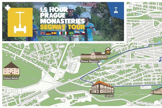 1.5h Small Group Segway Tour & Free Taxi Transfer with PragueWay - Who Is This Tour Perfect For?