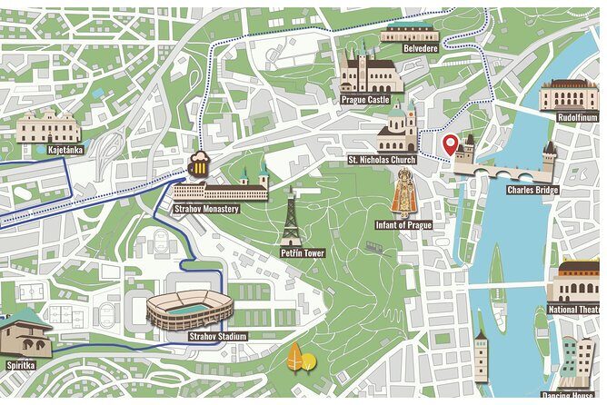 1.5h Small Group Segway Tour & Free Taxi Transfer with PragueWay - Final Thoughts