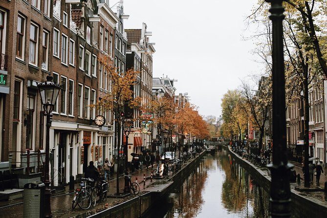 #1 Amsterdam City Center | Satisfaction Guaranteed! | 12ppl Max - What Travelers Say