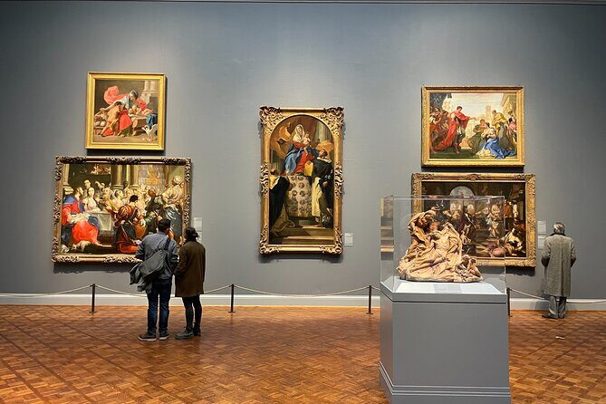 #1 Art Institute of Chicago | Satisfaction Guaranteed | 12ppl Max - Who Is This Tour Best For?