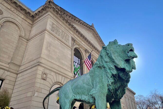 #1 Art Institute of Chicago Skip-the-Line Exclusive Guided Tour - FAQs