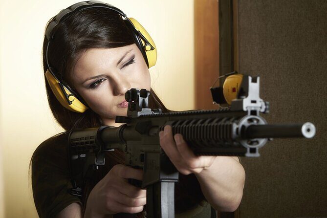 #1 Bestseller Gun Shooting Package with Hotel Transfers Wroclaw - The Details You Need to Know