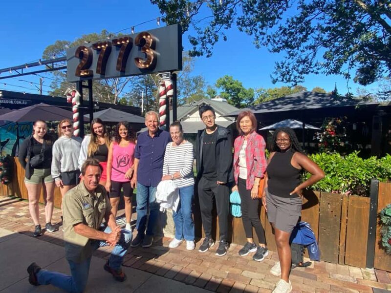 #1 Blue Mountains Tour Scenic World Waterfalls Wildlife Park - FAQs