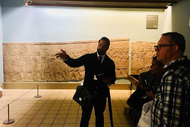 #1 British Museum & National Gallery | 100% Guaranteed | 8ppl Max - Why This Tour Works for Travelers
