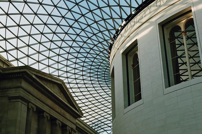 #1 British Museum & National Gallery | 100% Guaranteed | 8ppl Max - The Sum Up
