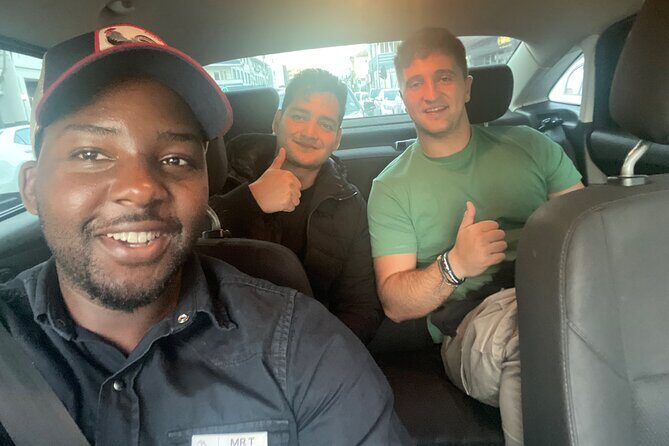 1.Cape Town Airport Transfer (&Private tour trips during yo Stay) - Why Choose This Transfer & Tour Service in Cape Town?