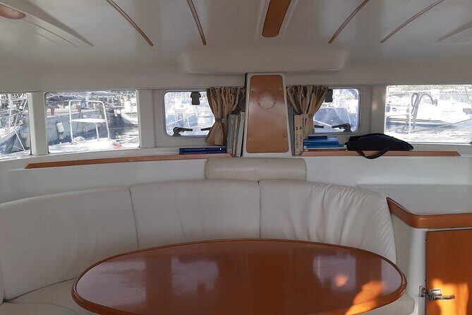 1-Catamaran tour to the Maddalena Archipelago from Cannigione - Key Points