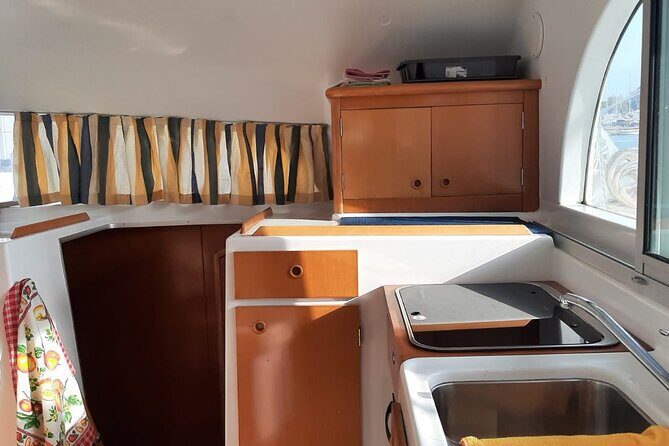 1-Catamaran tour to the Maddalena Archipelago from Cannigione - What Makes This Tour Stand Out?