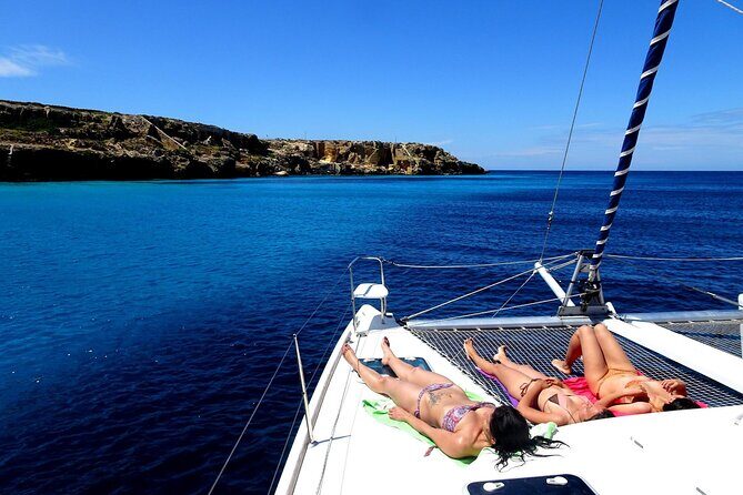 1-Catamaran tour to the Maddalena Archipelago from Cannigione - Who Is This Tour Best For?