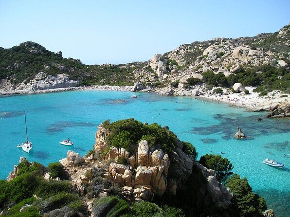 1-Catamaran tour to the Maddalena Archipelago from Cannigione - Is It Good Value?