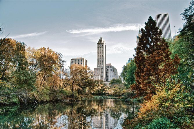#1 Central Park Tour | 100% Satisfaction Guaranteed | 12ppl Max - Key Points