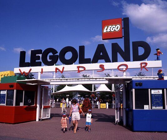 1 Day Admission to LEGOLAND Windsor Resort - What You Can Expect from Your Day at LEGOLAND Windsor