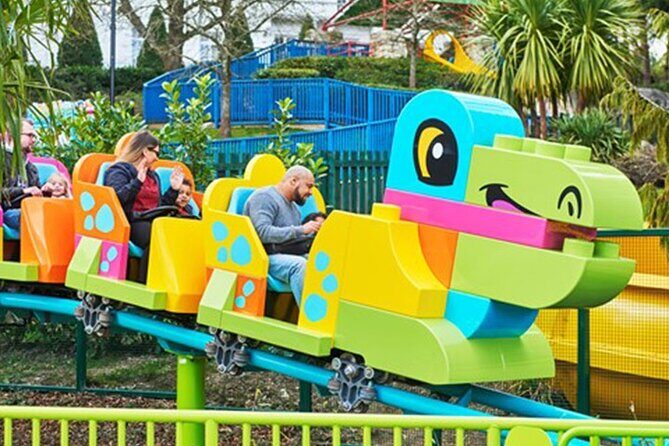 1 Day Admission to LEGOLAND Windsor Resort - Who Should Consider This Experience?