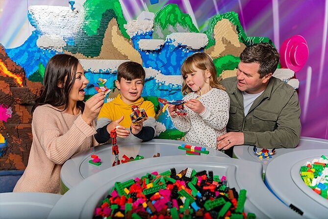 1 Day Admission to LEGOLAND Windsor Resort - FAQ