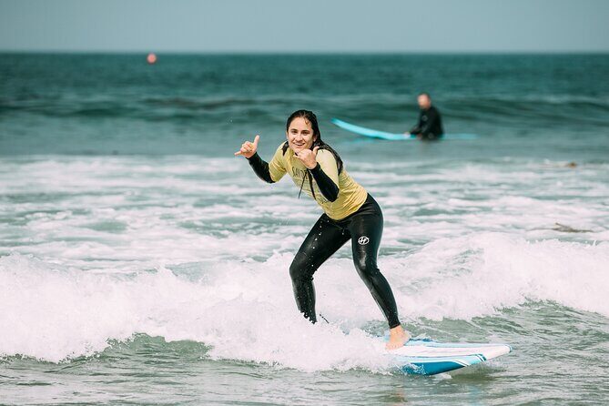1 Day Adult Surf Retreat in San Diego - The Value of All-Inclusive Gear