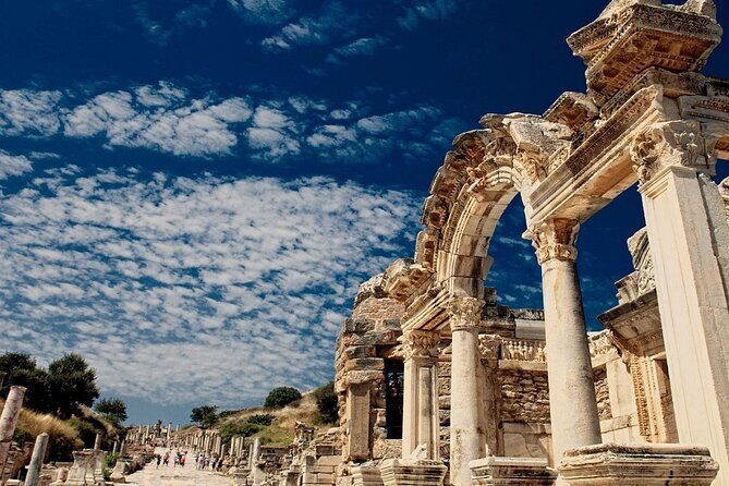 1 Day Ancient City Ephesus and House Virgin Mary Trip from Bodrum - What Real Travelers Say