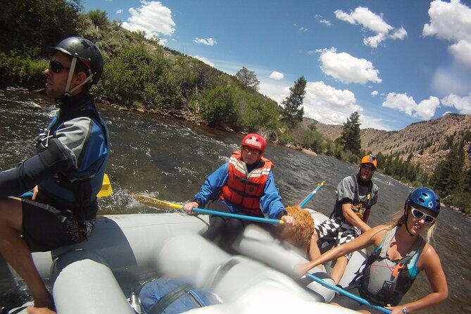 1-Day Arkansas River - Browns Canyon Rafting Trip - The Experience in Detail