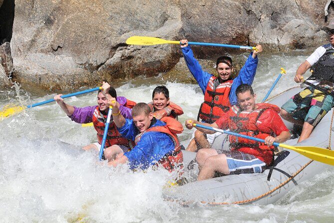 1-Day Arkansas River - Browns Canyon Rafting Trip - FAQ