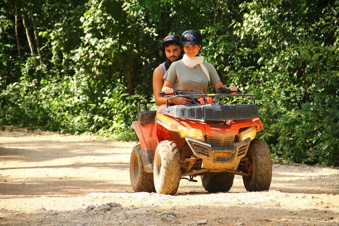 1 Day ATV, Horse Ride, Ziplines and Cenote Adventure - Review of the 1 Day ATV, Horse Ride, Ziplines and Cenote Adventure