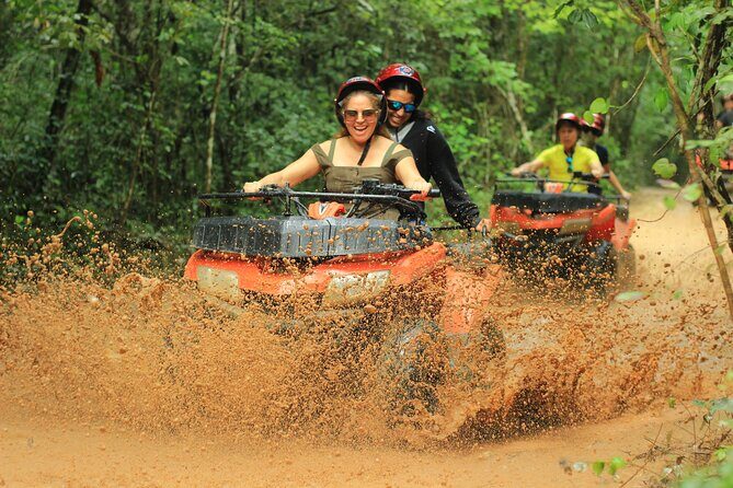 1 Day ATV, Horse Ride, Ziplines and Cenote Adventure - Who Will Love This Tour?