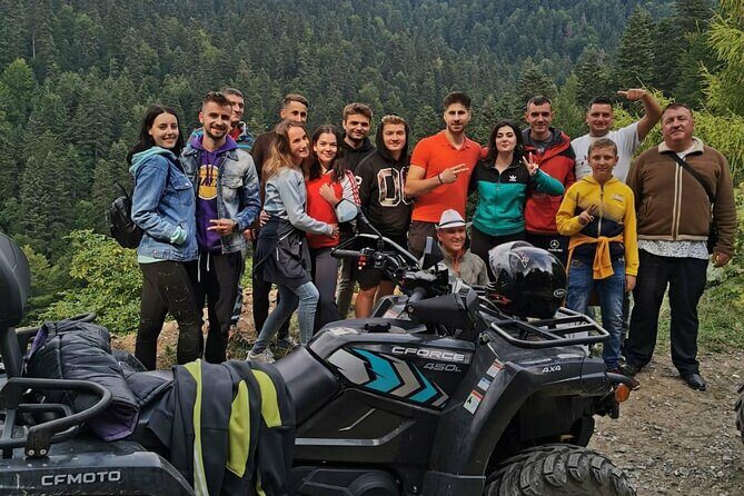 1 Day ATV Tour in Carpathian Mountains - The Practical Side: Pricing and Booking