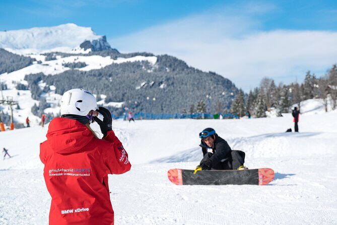 1-Day Beginner Snowboard Package in Grindelwald - A Practical Look at the 1-Day Beginner Snowboard Package in Grindelwald