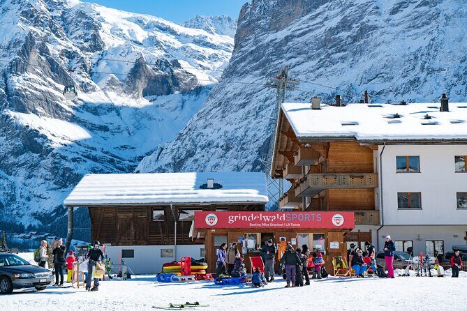 1-Day Beginner Snowboard Package in Grindelwald - Practical Details & Tips