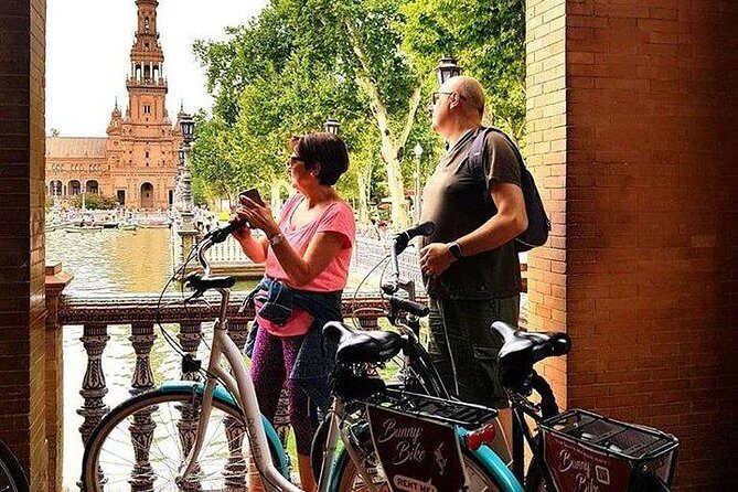 1 Day Bike Rental in Seville city - Who Would Enjoy This Experience?