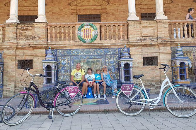 1 Day Bike Rental in Seville city - FAQ