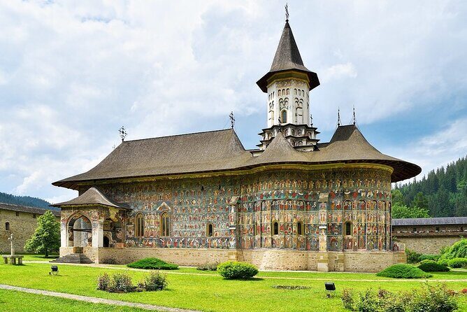 1-Day Bucovina Painted Monasteries tour from Suceava - English - Key Points