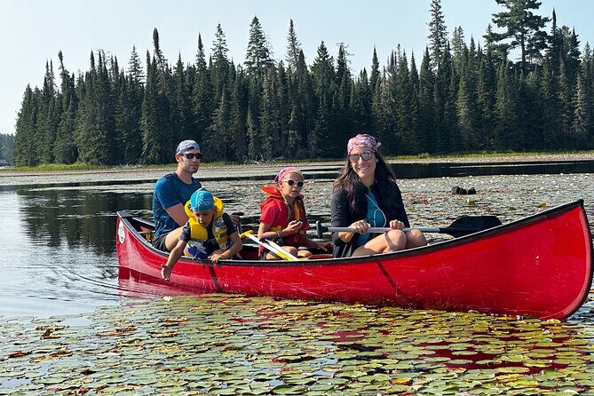 1 Day Canoeing Tour in Algonquin Park - The Itinerary in Detail