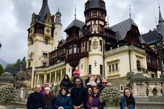 1 Day Castles Tour - Sinaia and Bran - An In-Depth Look at the Itinerary