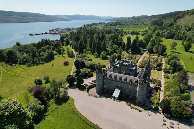 1 Day Castles, West Highlands and Loch Lomond Tour from Edinburgh - The Bottom Line